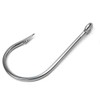 ANNIBBY Extra Strong Big Game Fishing j Hooks 1/0-15/0 Tuna,Alligator,Shark