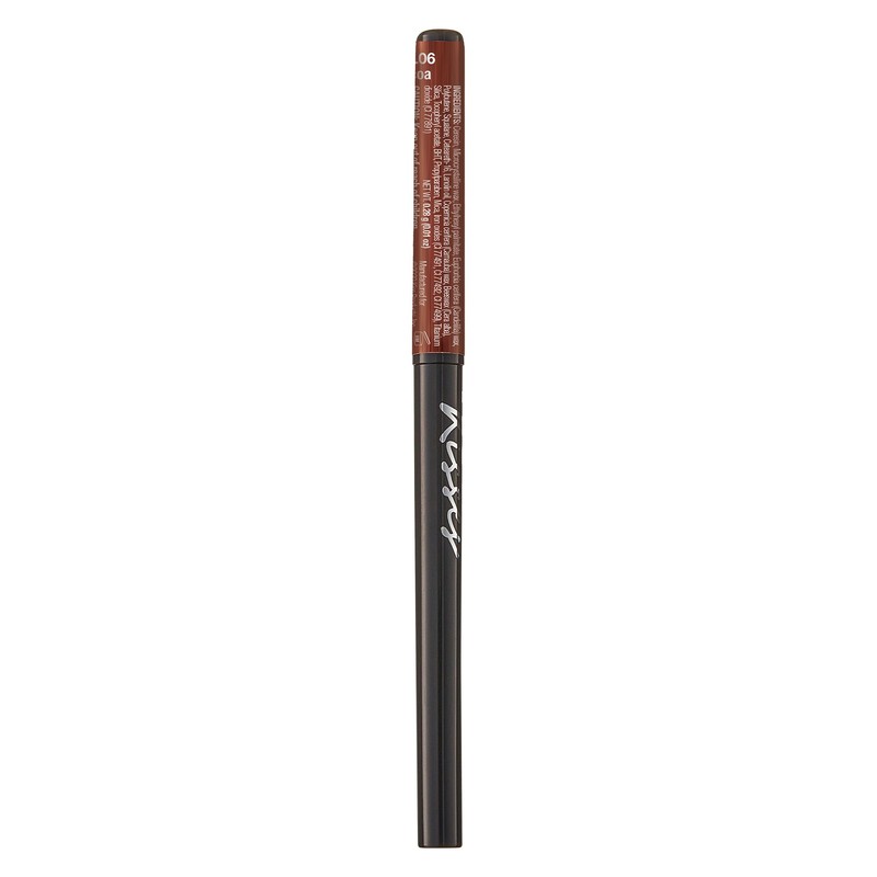 Ruby Kisses Auto Lip Liner, Cocoa