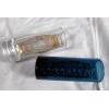 2 New Corralejo Tequila Tall Shot Glasses 3 oz Silver