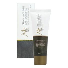 Crema Anti Acné, Control De Grasa, Reduce Manchas. Mc Life Tipo De Piel Todo Tipo De Piel