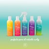 URBAN CURLS CURLS Gel para Cabello Rizado para Niñas, Ayuda