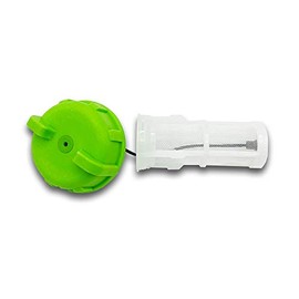 EGO Power+ Parts 2824708001 Cover Assembly Chainsaw Oil Cap for CS1400 14" & CS1600 16" Chainsaws