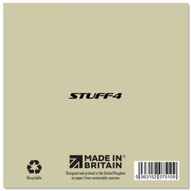 Geburtstagskarten für Bestie - Nothing Com-Pears - Lustige Happy Birthday Karte für beste Freundin von Freunden, beste Freundin, Geburtstagsgeschenke, 145 mm x 145 mm, Witz-Grußkarten für Frauen und