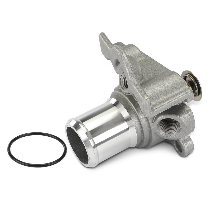 Frankberg 1x Thermostat Coolant Diesel Compatible with Ducato Bus 244