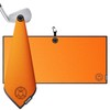 Ghost Golf Magnetic Towel (Caddie) - Premium Ultra-Absorbent Microfiber Golf