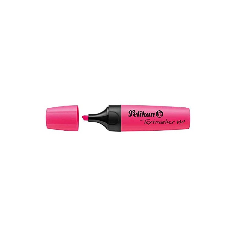 PELIKAN Highlighter 490 Highlighter 490 Chisel Tip 1-5 mm Neon
