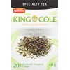 King Cole Tea Earl Grey Tea, 20 Count
