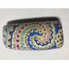VERA BRADLEY READING GLASSES OR EYEGLASSES CASE CAPRI BLUE NEW