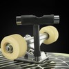 YOUSHARES Skateboard Tool, T-Bone Roller Skate Tool new, Multi T