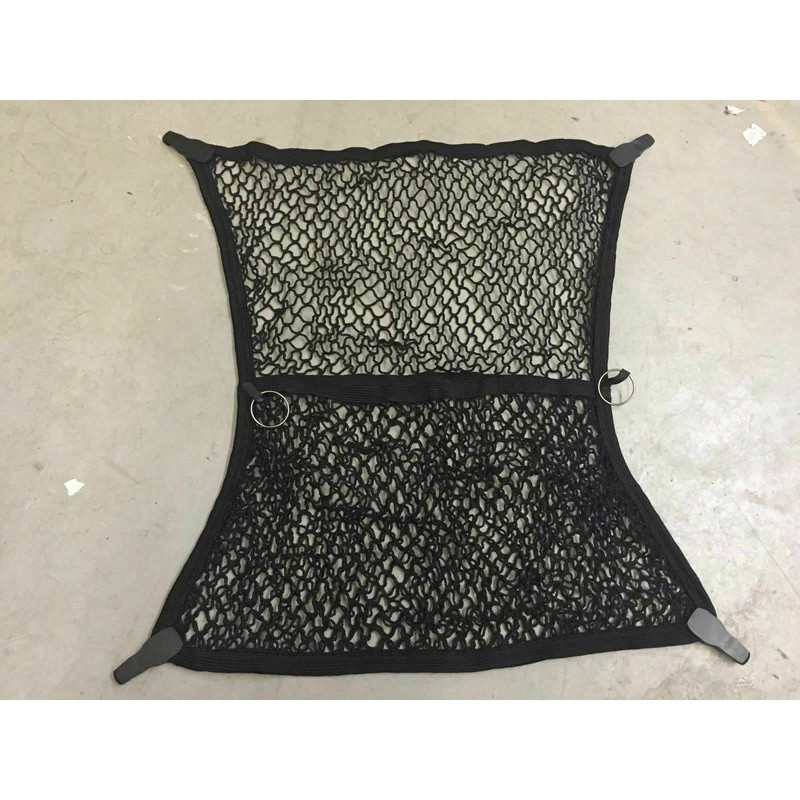 EACCESSORIES EA Rear Trunk Organizer Cargo Net for Volkswagen TIGUAN