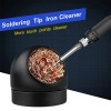 Lxiangn Soldering Iron Tip Cleaner,Non-sl