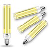 LFLAMPON E11 LED Bulb 120V, 10W 1300LM Cool White 6000K,