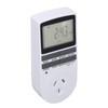 Timer Outlet Digital Intelligent Energy Saving Flame Retardant High Power