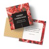 Compendium ThoughtFulls Pop-Open Cards – 2-Pack of Merry Christmas, Holiday