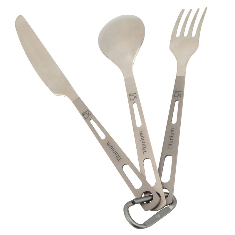 Nordisk Cutlery Set of 3 cutlery set