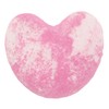 Ipetboom Valentine's Day Her Heart-shaped Bath Salt Balls 40g Epsom