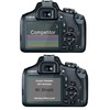 Mr.Shield [3-Pack] Screen Protector For Canon EOS Rebel T7 T6