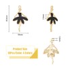 DICOSMETIC Ballerina Charms 4 Colours Dance Pendant Alloy Dance Charms
