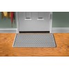 WeatherTech IndoorMat - Spill-Proof Raised Lip Indoor Mat - Grey