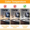 Gaormii G8 LED 3W Mini Disc Puck Light Bulbs, 120V