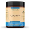 🧠⚡ VitalBotanics COGNTV Nootrópico | 200 Cápsulas | Cordyceps +