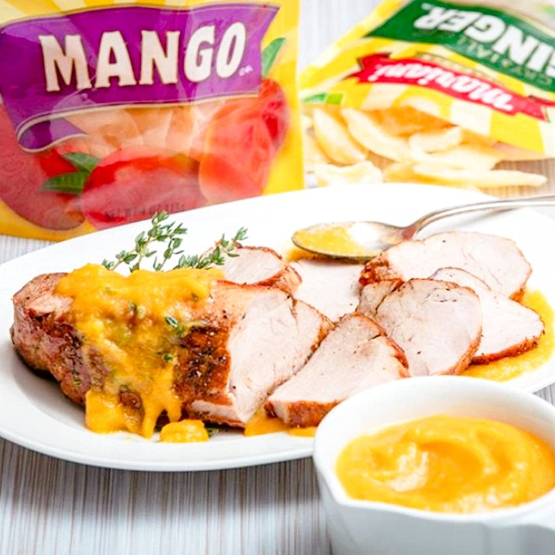 Mariani | Philippine Dried Mango | Healthy Snacks for Kids