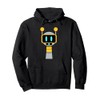 Mr. Fun Bot from Sprunki! Pullover Hoodie