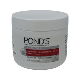 Pond's Rejuveness Advanced Hydrating Night Cream