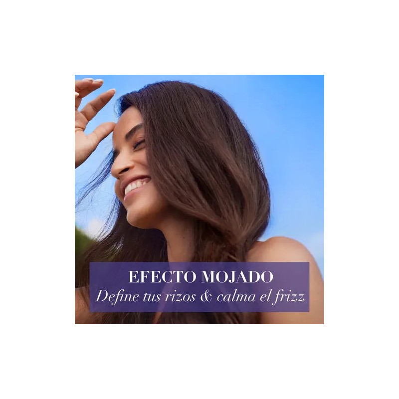 Crema para Peina Herbal Essences Rizos Definidos y Anti-Frizz 285