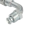 Power Steering Hose Kit for GM Cars Trucks, 3/8" Rubber