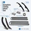 17-23 3.5L Ecoboost Engine Timing Chain Kit Compatible With Ford