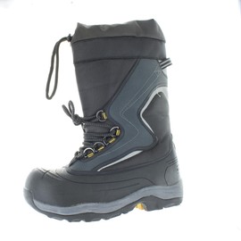 Ski-Doo New OEM Trail Boots U/U 8 4441312807