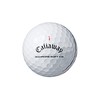 Callaway Golf Balls CHROME SOFT X 2022 1 Dozen (12