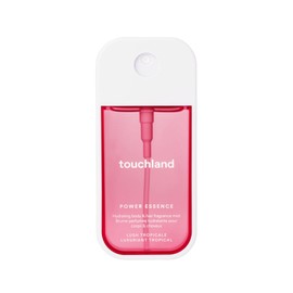 Touchland Power Essence Hydrating Body & Hair Fragrance, Lush Tropicale, 2 FL. OZ. Travel Size Body Mist