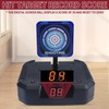 NSUKAKULU Intelligent Mobile Target Digital Display Design, Automatic Pop-Up and