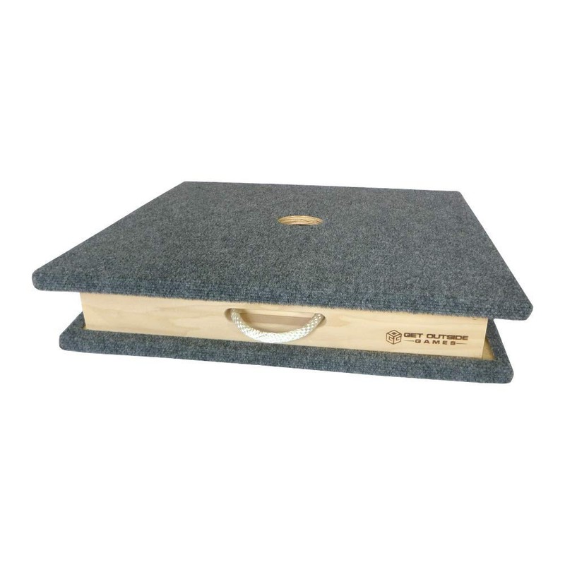 Get Outside Games Premium 1 Hole Washer Toss Washers Game