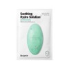 Dr. Jart+ Soothing Hydra Solution Sheet Mask, Korean Face Mask,