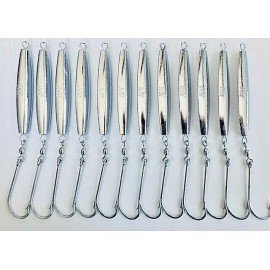 Diamond Jig Man 12 -A-47 Ava Diamond Jigs 4 oz-Jigging-Cas