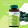 PRONAT | Alga Spirulina 100% Pura, Suplemento Alimenticio, 180 tabletas