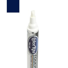 ColorRite Pen Automotive Touch-up Paint for Subaru Impreza - Plasma Blue Pearl Clearcoat F9T - All-Inclusive Package