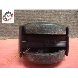 Fellowes C-320C 3200CC 3200 Paper Shredder Oem Caster Wheel Kit Assy