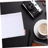 Operitacx 1pc Notebook Creative Notepad Practical Students Notepad Practical Notepad