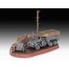 Revell Krupp Protze Car Model Set 69 with 3.7 cm