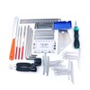 Alnicov Guitar Repairing Tools Kit,25Pcs Guitar Setup Kit Including String