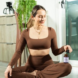 Health Hack Shata Balance | Apoyo Holístico y Natural para Bienestar Hormonal Femenino | Con Shatavari, Maca, Diindolilmetano, Vitaminas E y D, Curcuma y Pimienta Negra | Adaptógeno para Mujer