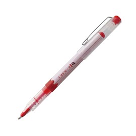 OHTO Fude Ball 1.5mm Gel Ballpoint Pen (Red)