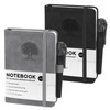 Notebook A6, Pack of 2 Notebooks A6, 80 GSM Paper,