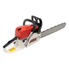 52CC Gas Powered Chainsaw, 20 Inch 2-Cycle Petrol Handheld Cordless