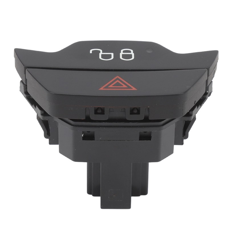 Hazard Light Button Lock Unlock Switch 1519127 Hazard Warning Light