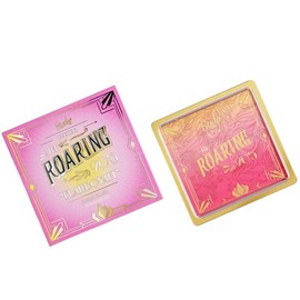 The Roaring 20s Ombre Blush - Flamboyant by Rude Cosmetics for Women - 0.352 oz Blush